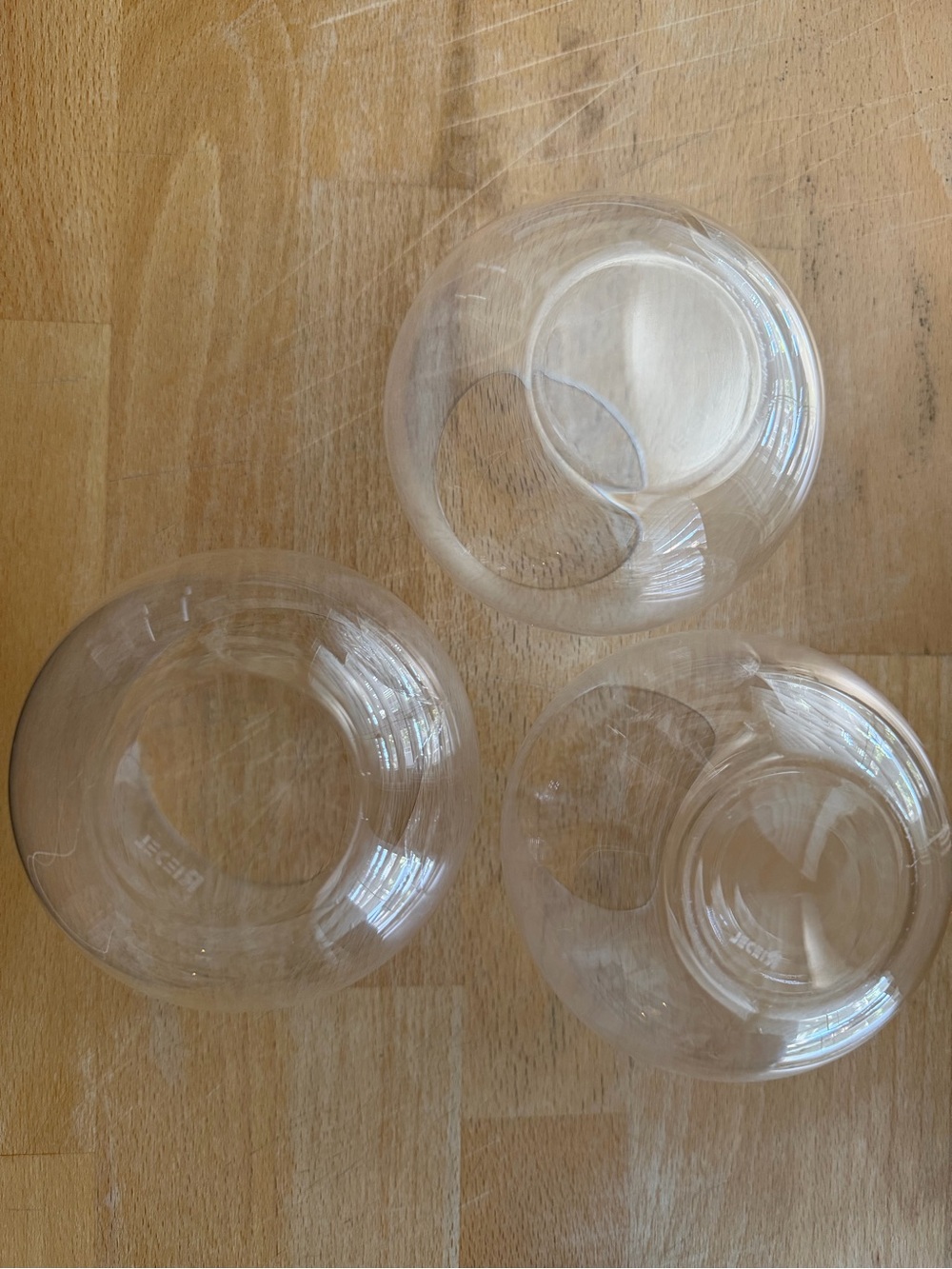 Riedel O Wine Tumbler Pinot/Nebbiolo Wine Glass (3)